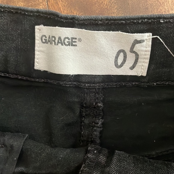 Jean shorts - Picture 3 of 3